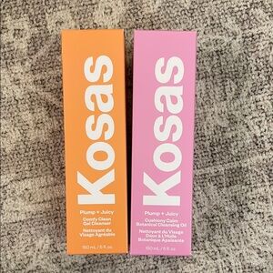 Kosas Cleanser Duo NIB